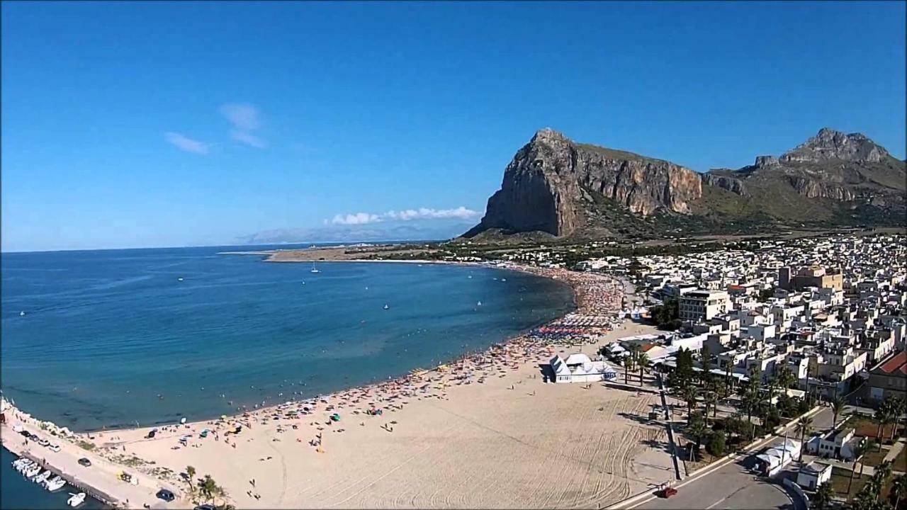 Le Case Di Giorgia San Vito Lo Capo Exterior photo